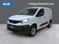 Peugeot Partner 4x4 Premium Long 600kg Furgón derivado de Blanco - thumbnail 1
