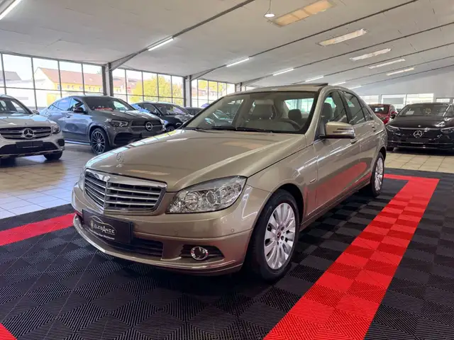 Mercedes-Benz C 300 *LIMO*LEDER*AUTOMATIK*
