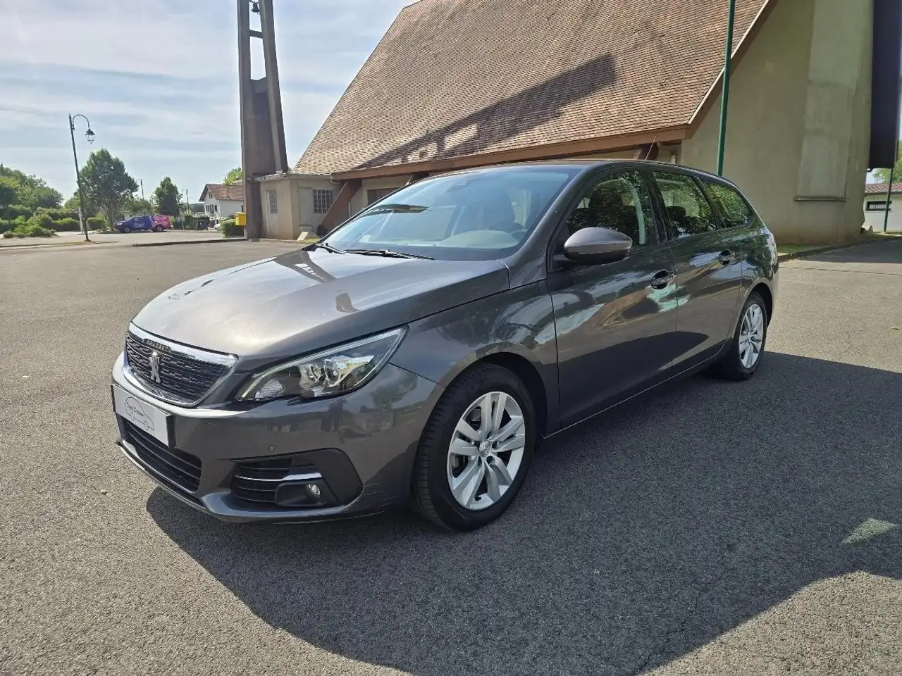 Peugeot 308 SW 1.5 HDI 130 ACTIVE BUSINESS EAT8 BVA