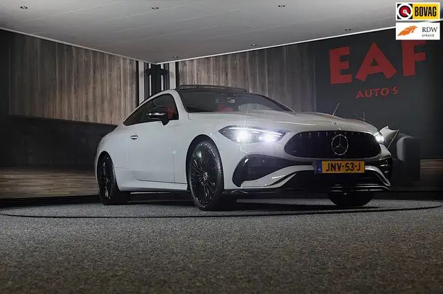 Mercedes-Benz CLE 300 Coupé e AMG Line / Head Up / 360 Camera / Acc / La