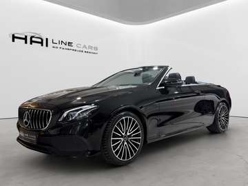 E 220 d | Multibeam | AHK | Cabrio-Komfort |