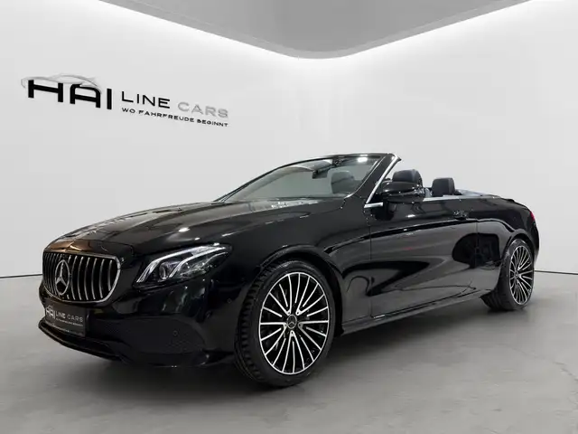 Mercedes-Benz E 220 E 220 d | Multibeam | AHK | Cabrio-Komfort |