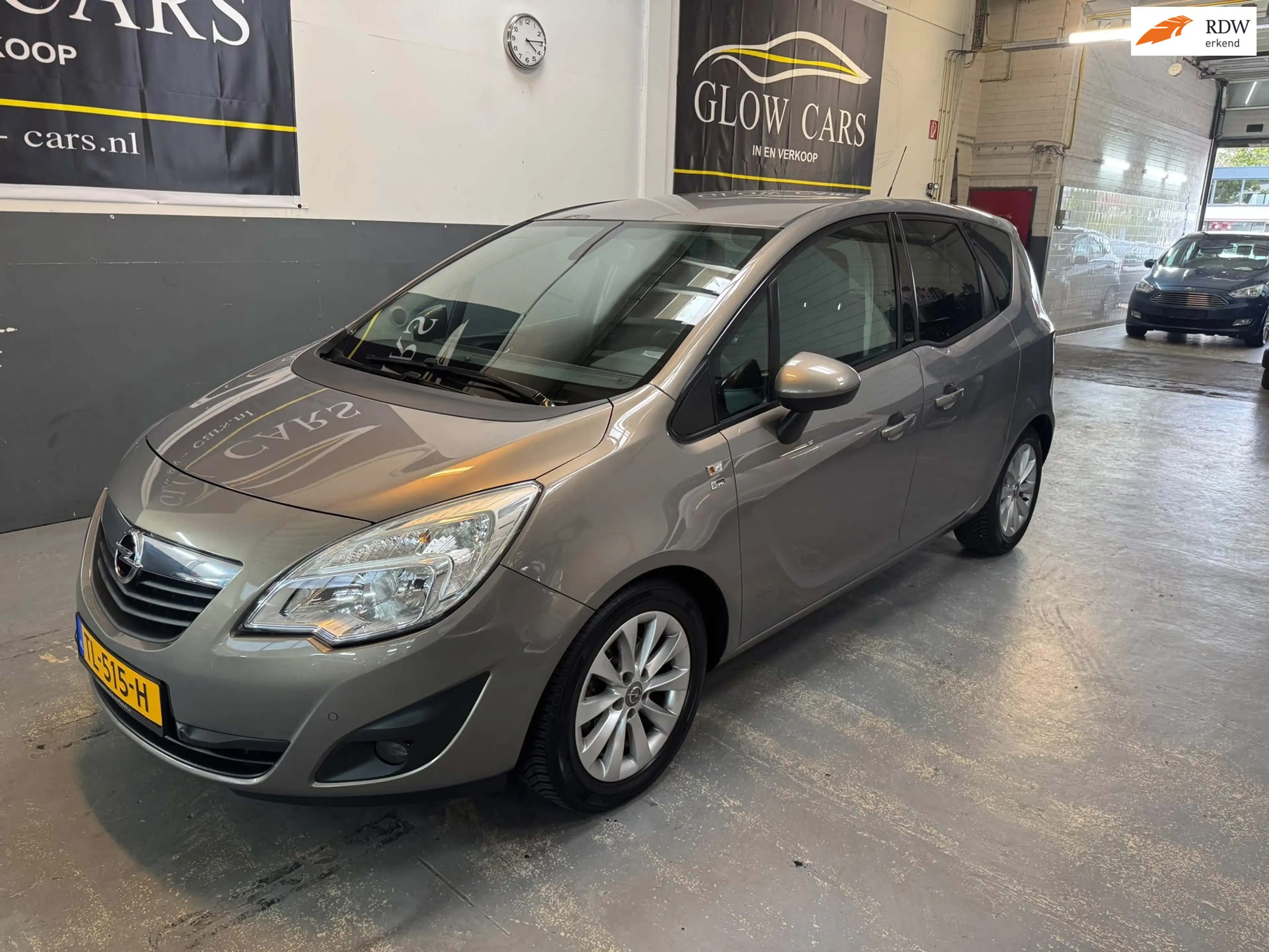Opel Meriva 1.4 Turbo Anniversary Edition |AUT|CRUISE|PDC|TREK