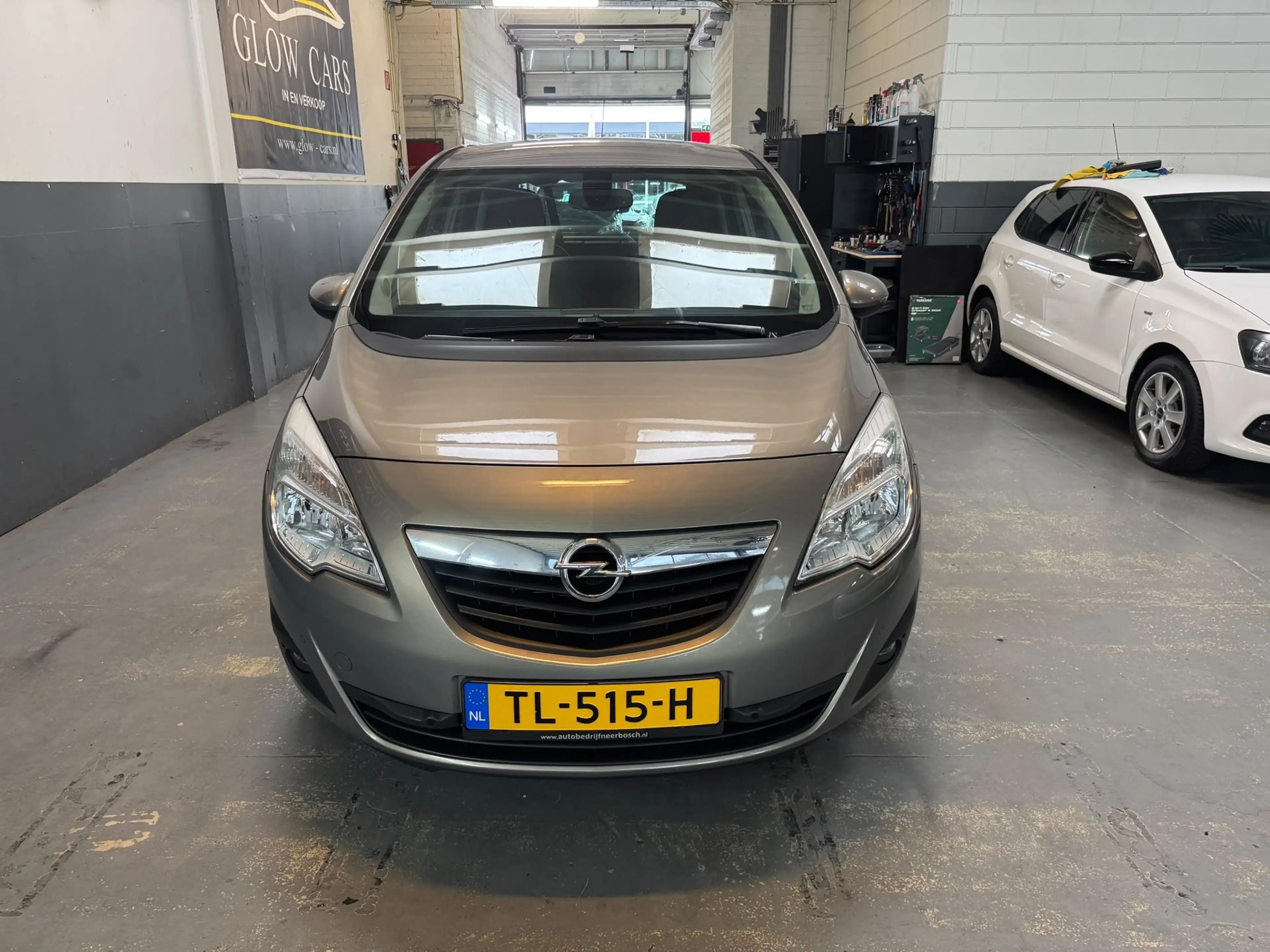 Opel Meriva 1.4 Turbo Anniversary Edition |AUT|CRUISE|PDC|TREK — photo 4
