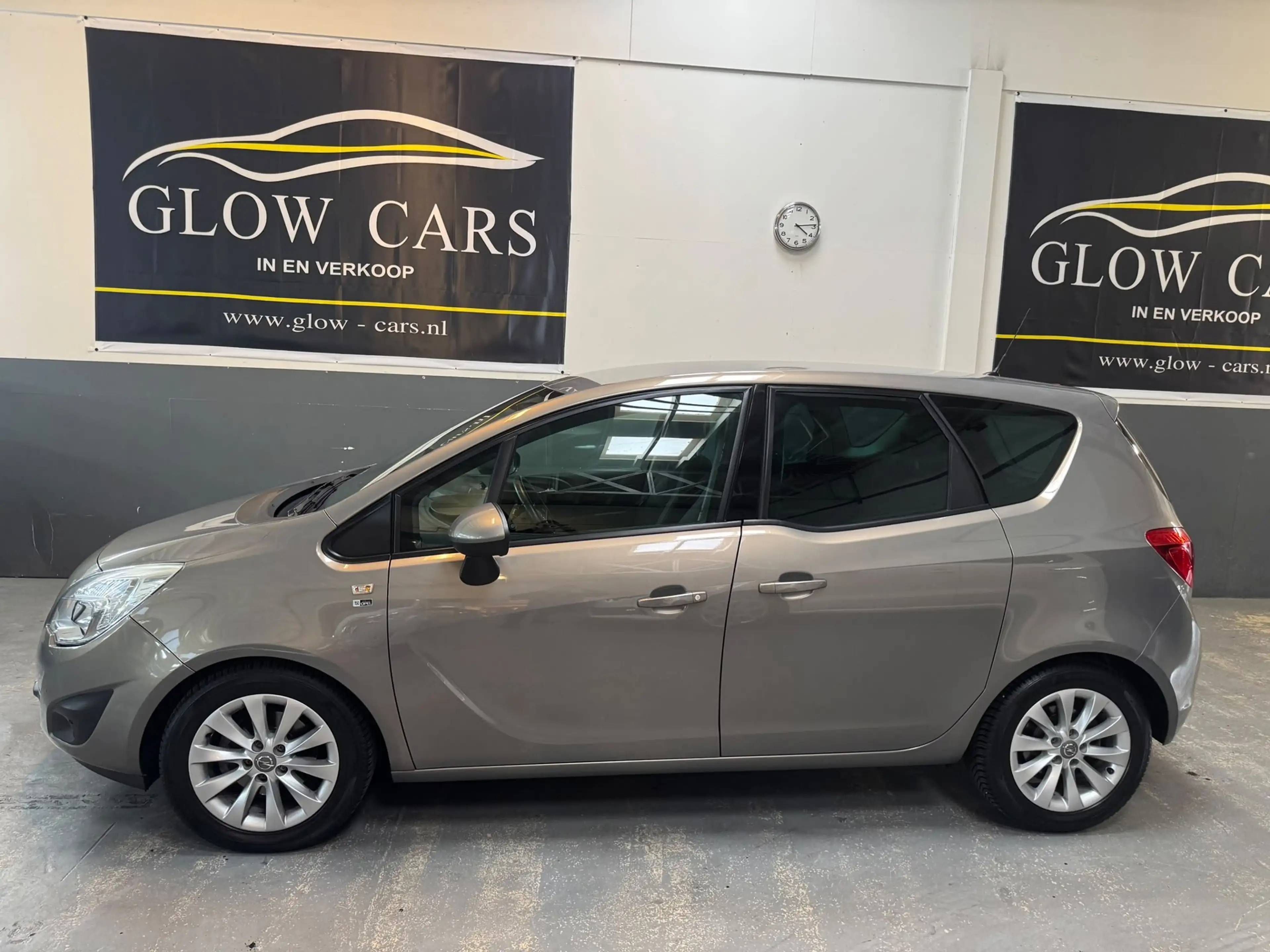 Opel Meriva 1.4 Turbo Anniversary Edition |AUT|CRUISE|PDC|TREK — photo 8