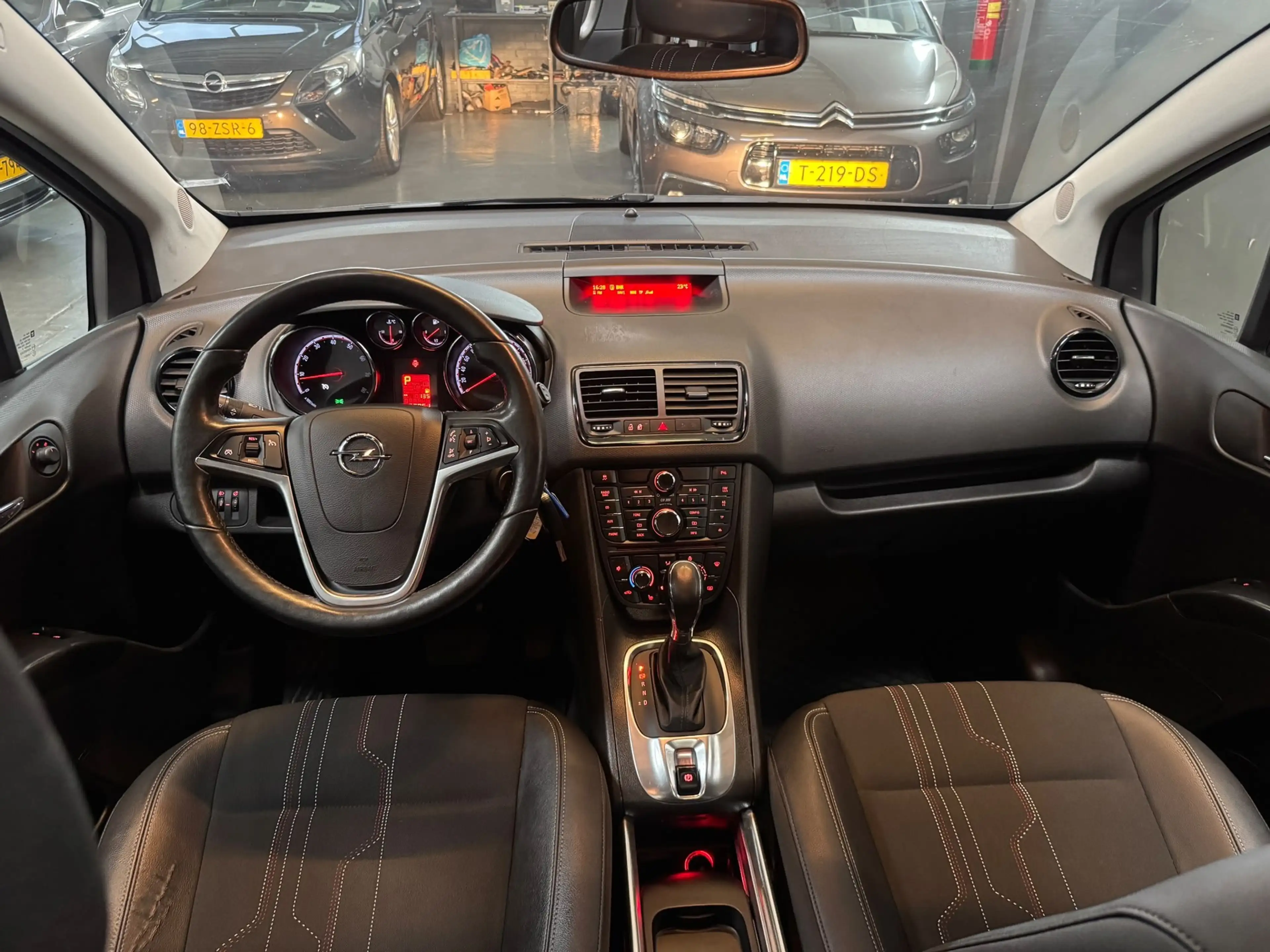 Opel Meriva 1.4 Turbo Anniversary Edition |AUT|CRUISE|PDC|TREK — photo 2