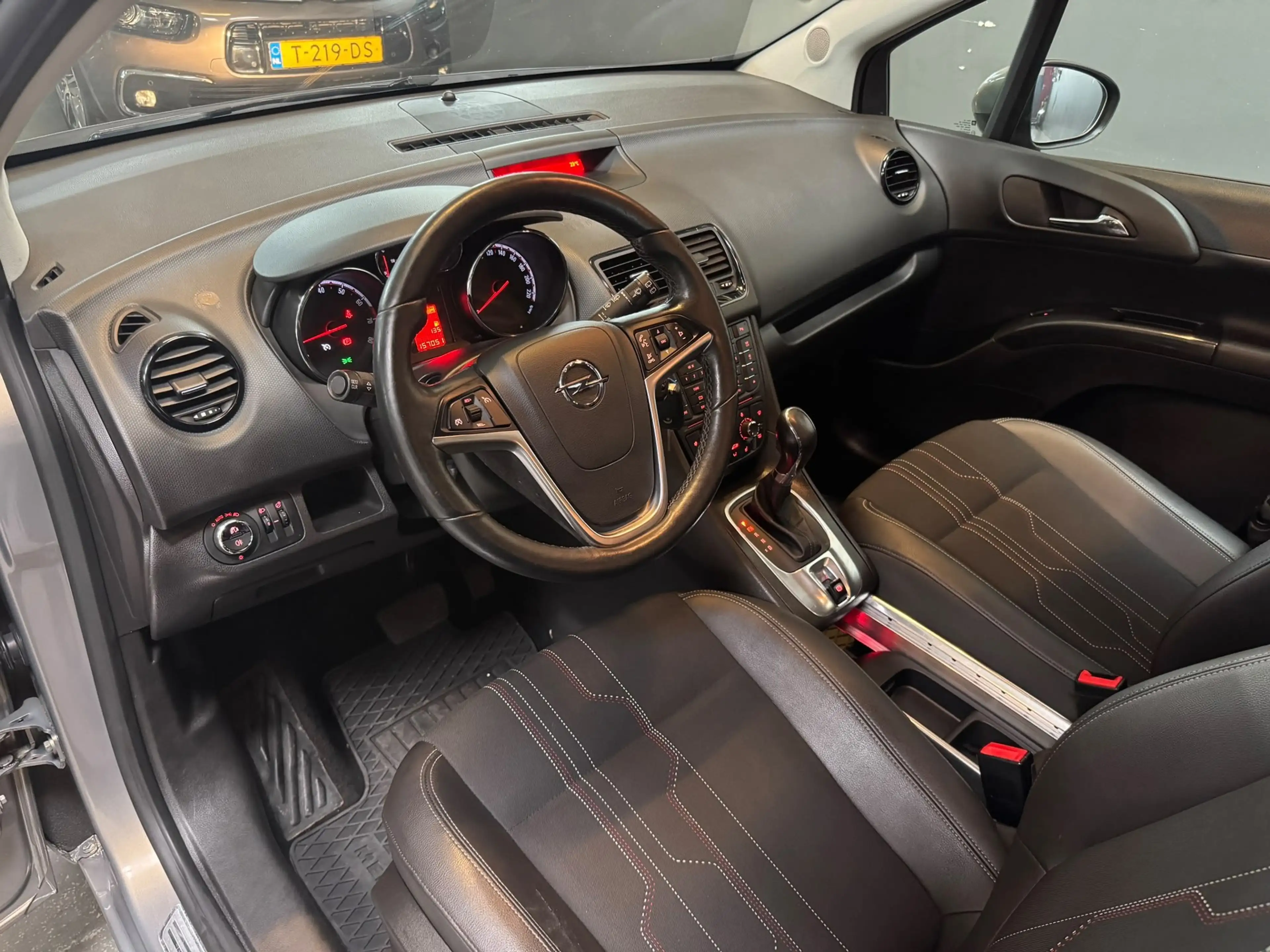 Opel Meriva 1.4 Turbo Anniversary Edition |AUT|CRUISE|PDC|TREK — photo 11