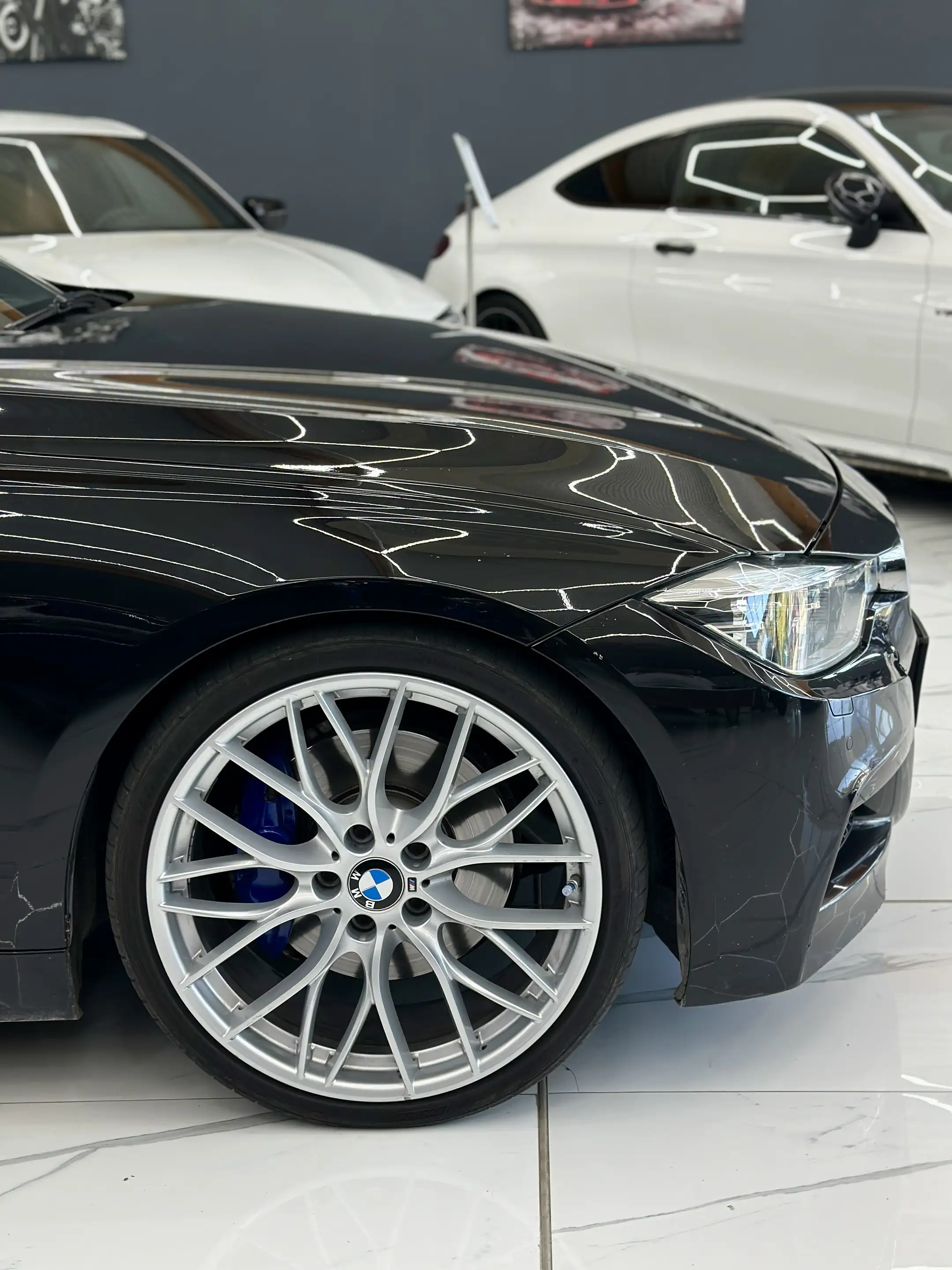 BMW 335 335 d xDrive M Sport — photo 8