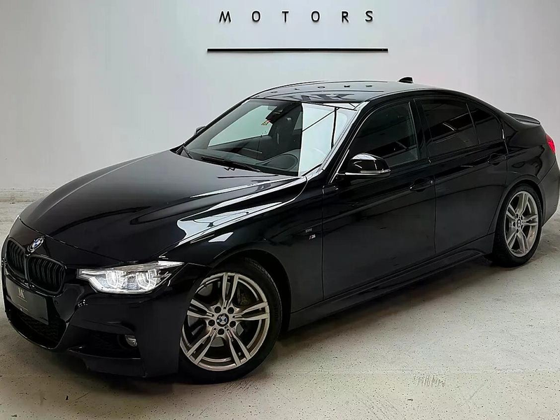 BMW 335 335 d xDrive M Sport