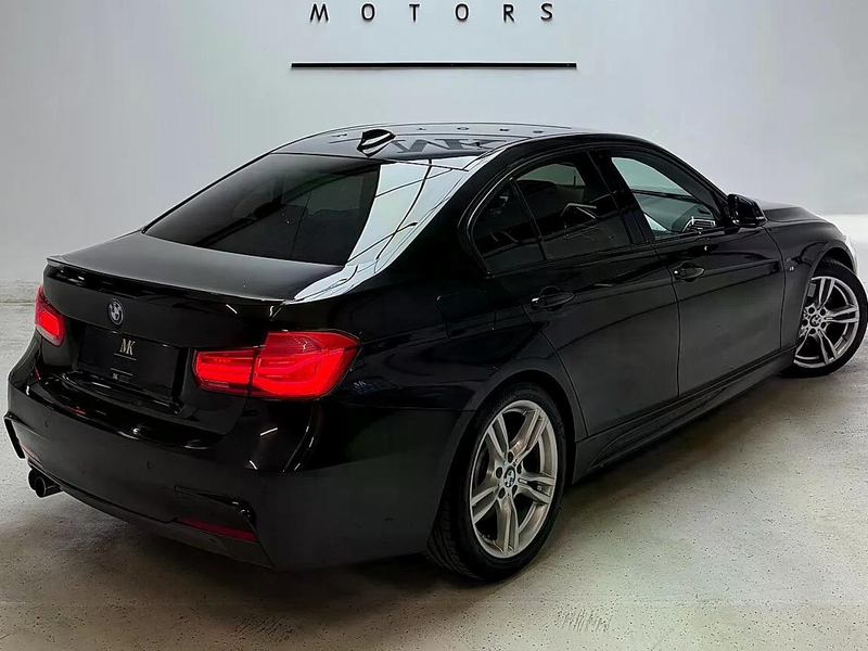 BMW 335 335 d xDrive M Sport — photo 6