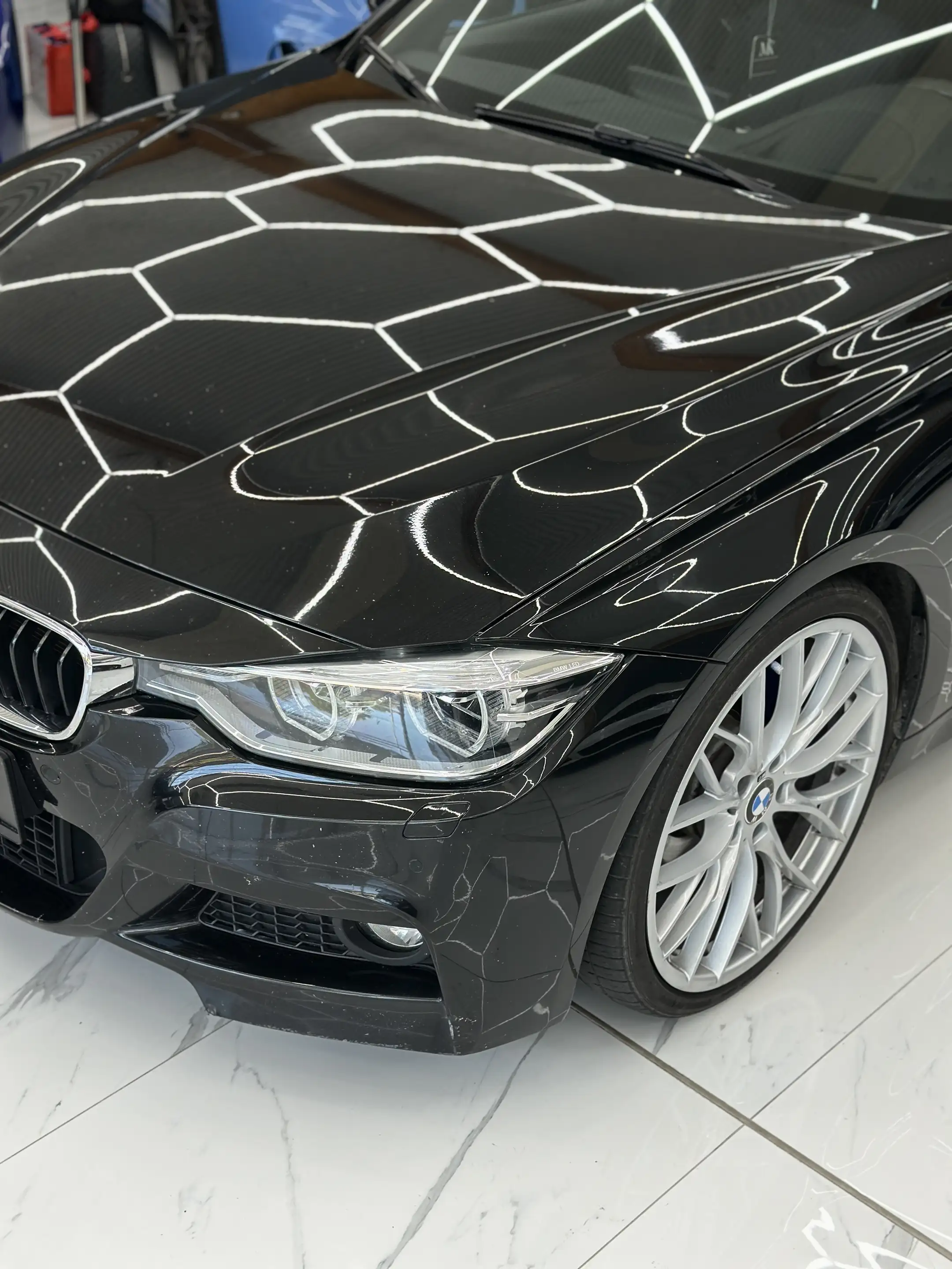 BMW 335 335 d xDrive M Sport — photo 5