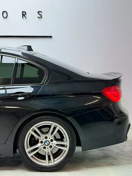 BMW 335 335 d xDrive M Sport — photo 11