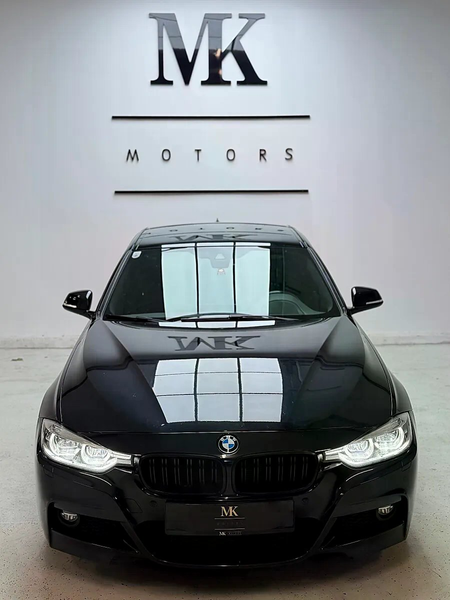 BMW 335 335 d xDrive M Sport — photo 2