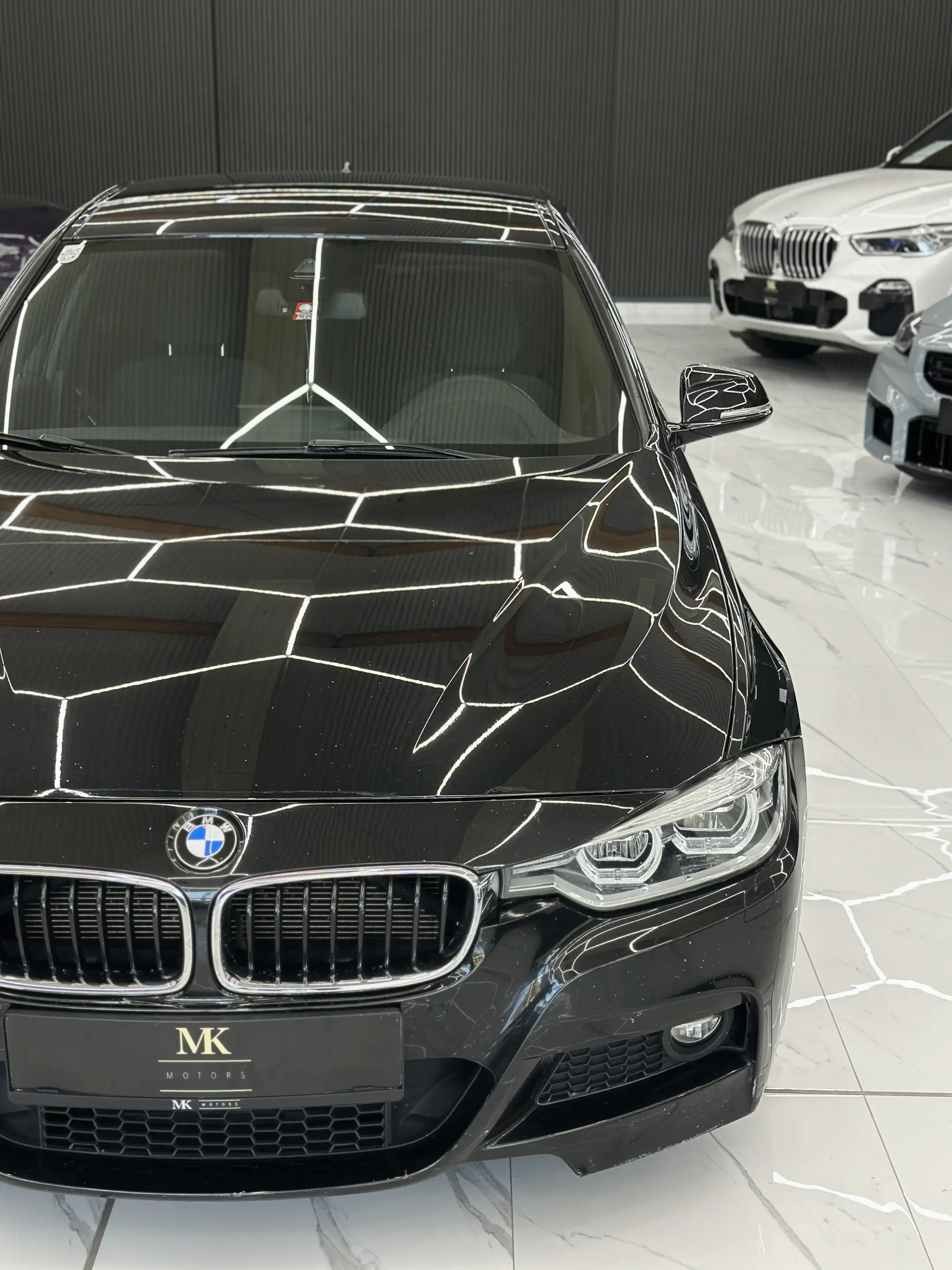 BMW 335 335 d xDrive M Sport — photo 6