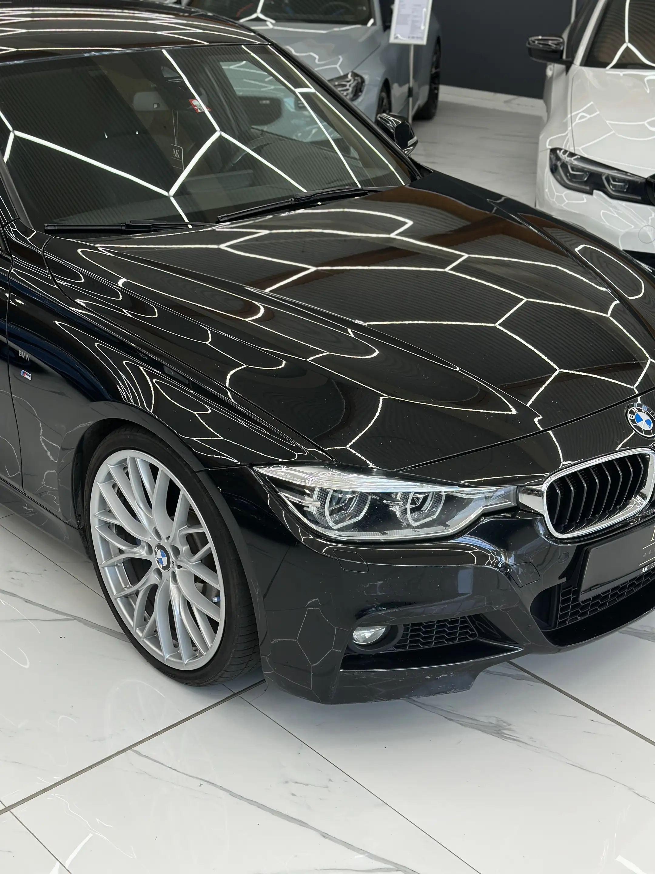 BMW 335 335 d xDrive M Sport — photo 4