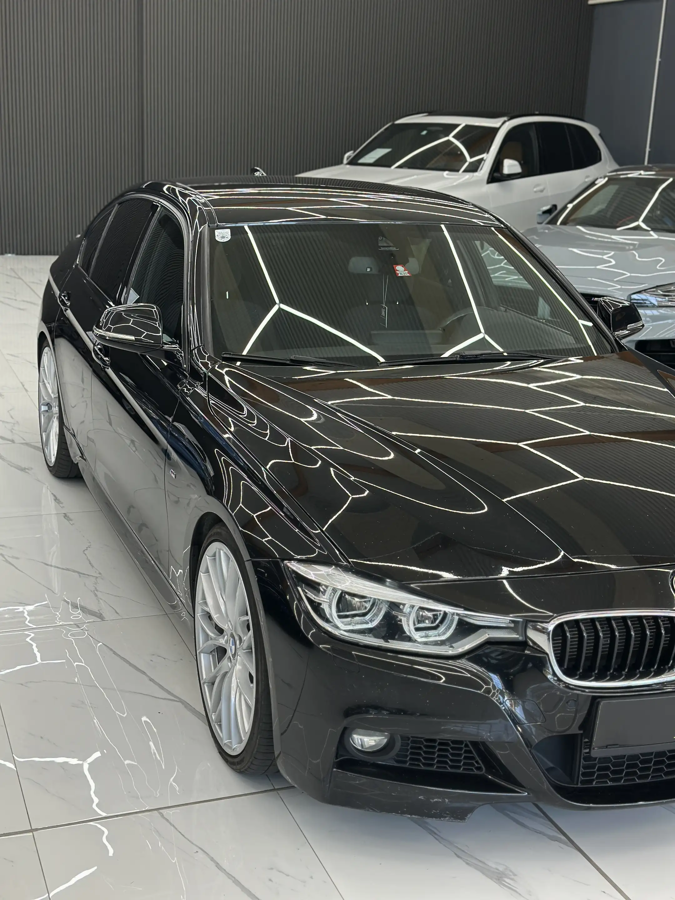 BMW 335 335 d xDrive M Sport — photo 3