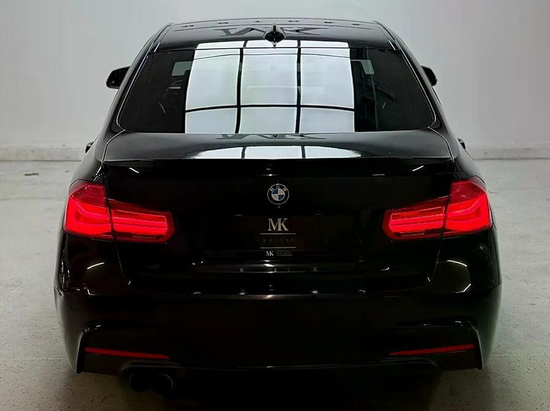 BMW 335 335 d xDrive M Sport — photo 5