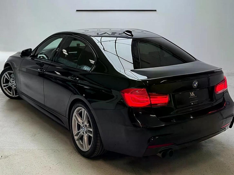 BMW 335 335 d xDrive M Sport — photo 4