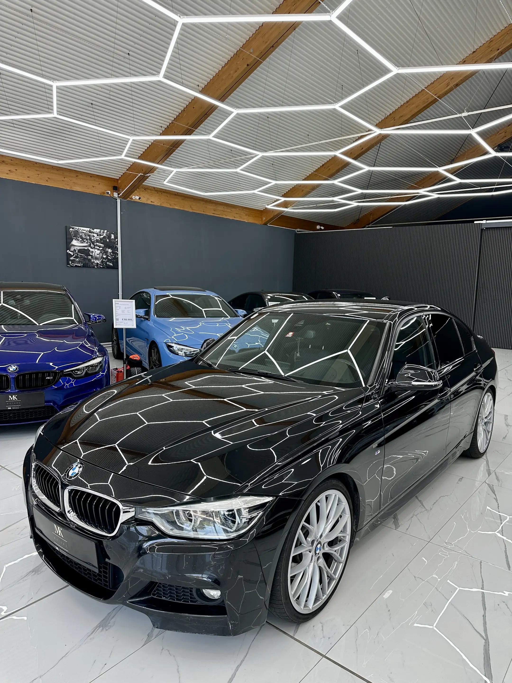 BMW 335 335 d xDrive M Sport