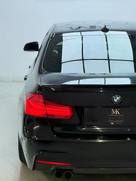 BMW 335 335 d xDrive M Sport — photo 15