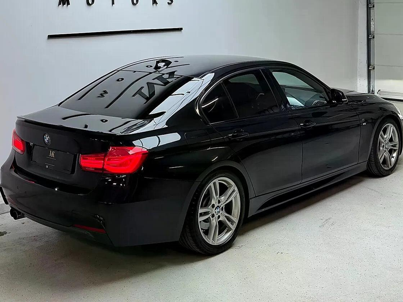 BMW 335 335 d xDrive M Sport — photo 8