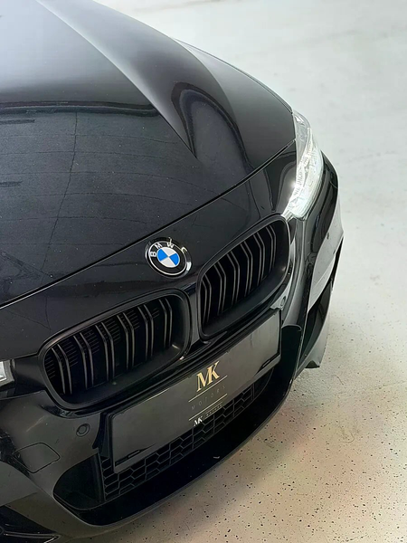 BMW 335 335 d xDrive M Sport — photo 12