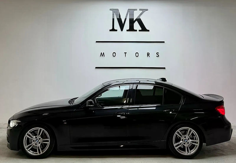 BMW 335 335 d xDrive M Sport — photo 9