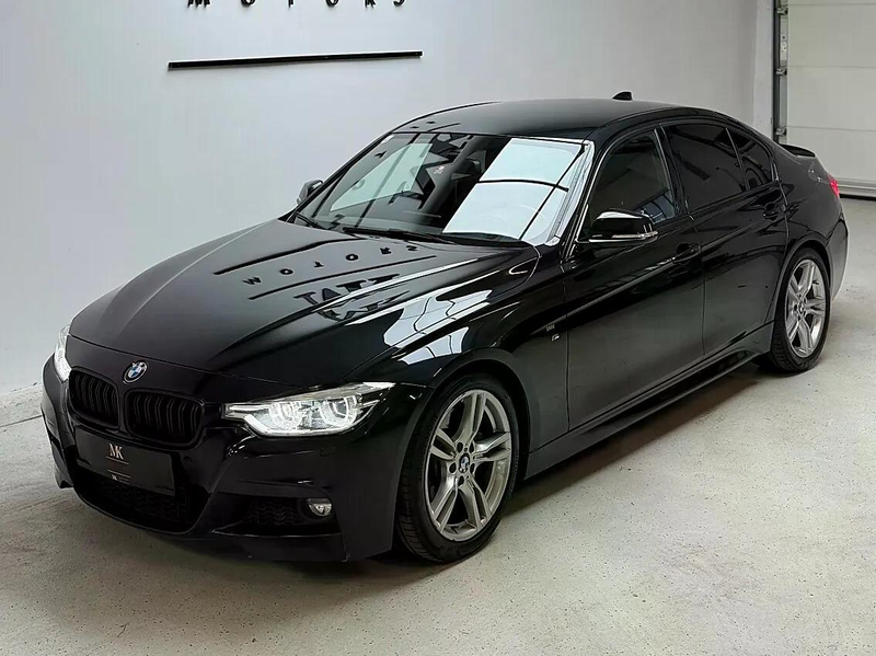 BMW 335 335 d xDrive M Sport — photo 7