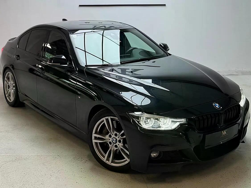 BMW 335 335 d xDrive M Sport — photo 3