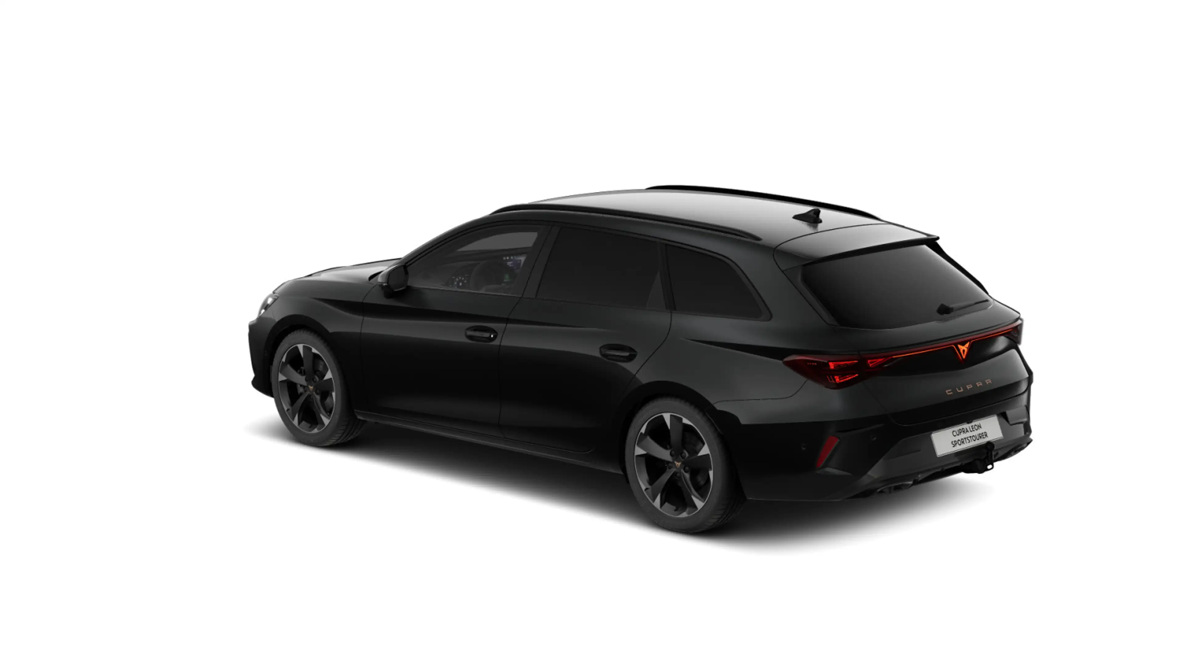 CUPRA Leon Sportstourer 2.0 TDI DSG AHK KAMERA SUPERSP — photo 5