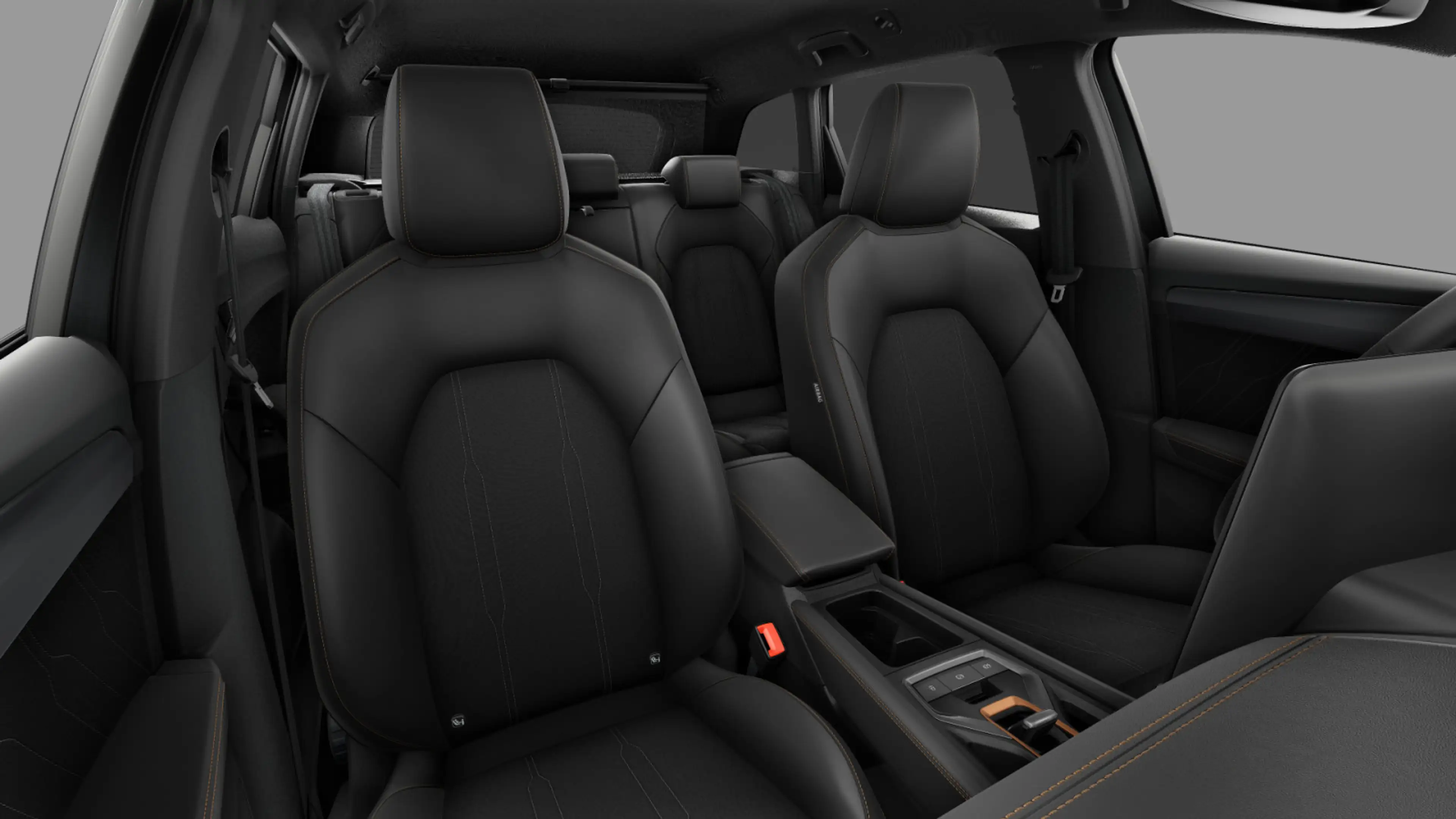 CUPRA Leon Sportstourer 2.0 TDI DSG AHK KAMERA SUPERSP — photo 10