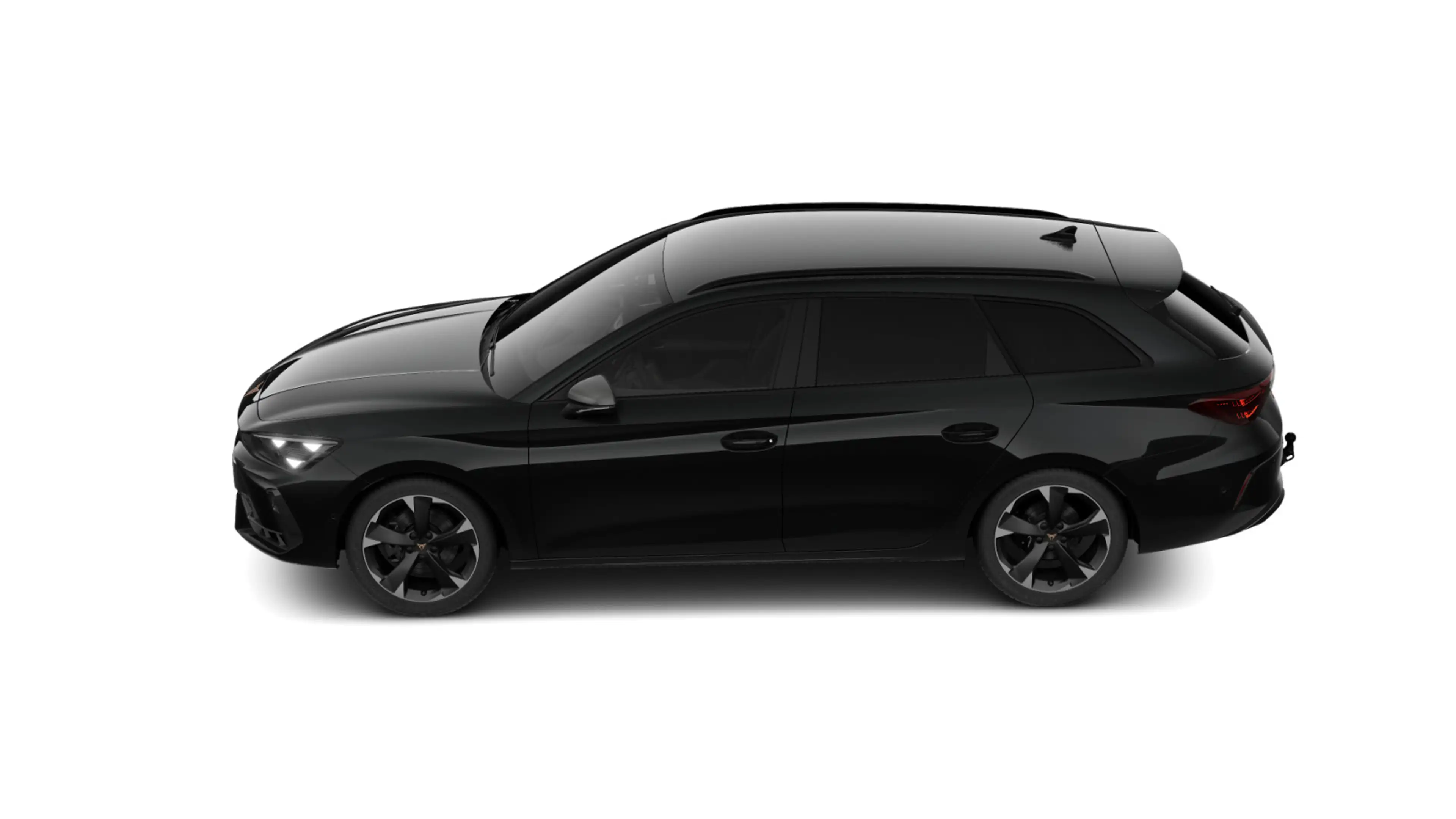 CUPRA Leon Sportstourer 2.0 TDI DSG AHK KAMERA SUPERSP — photo 6