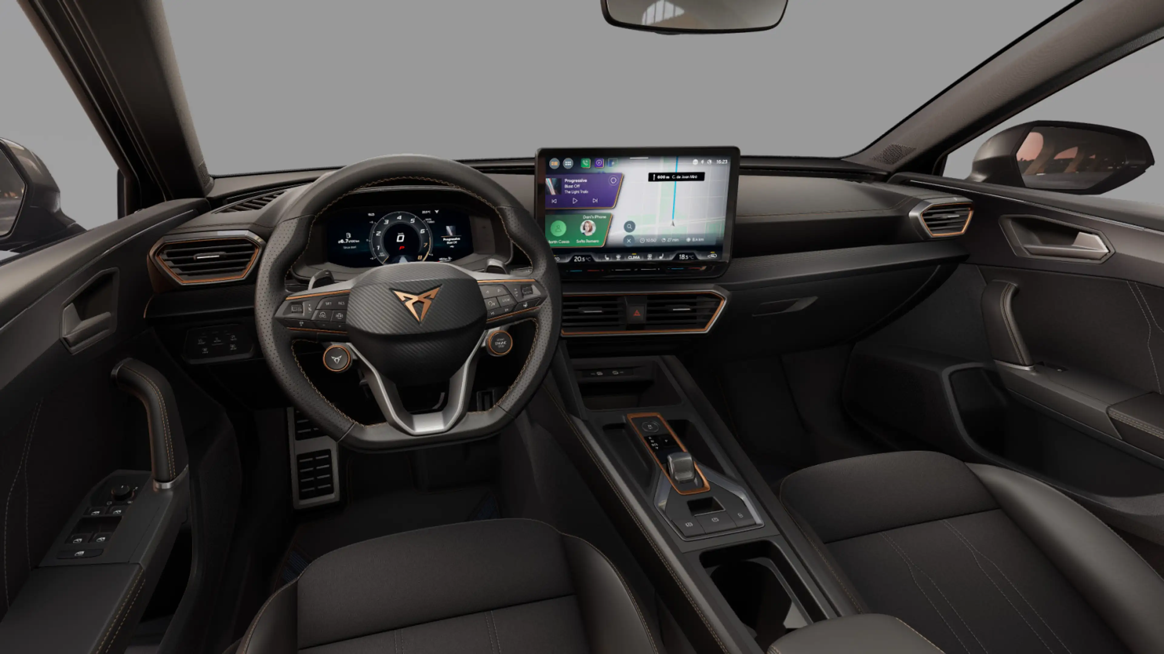 CUPRA Leon Sportstourer 2.0 TDI DSG AHK KAMERA SUPERSP — photo 8