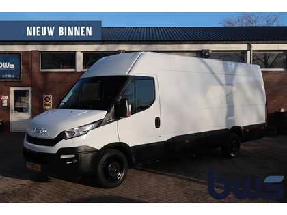 Iveco Daily 35S17V 3.0 410 L4H3 Automaat / 170PK / Clima / Cam