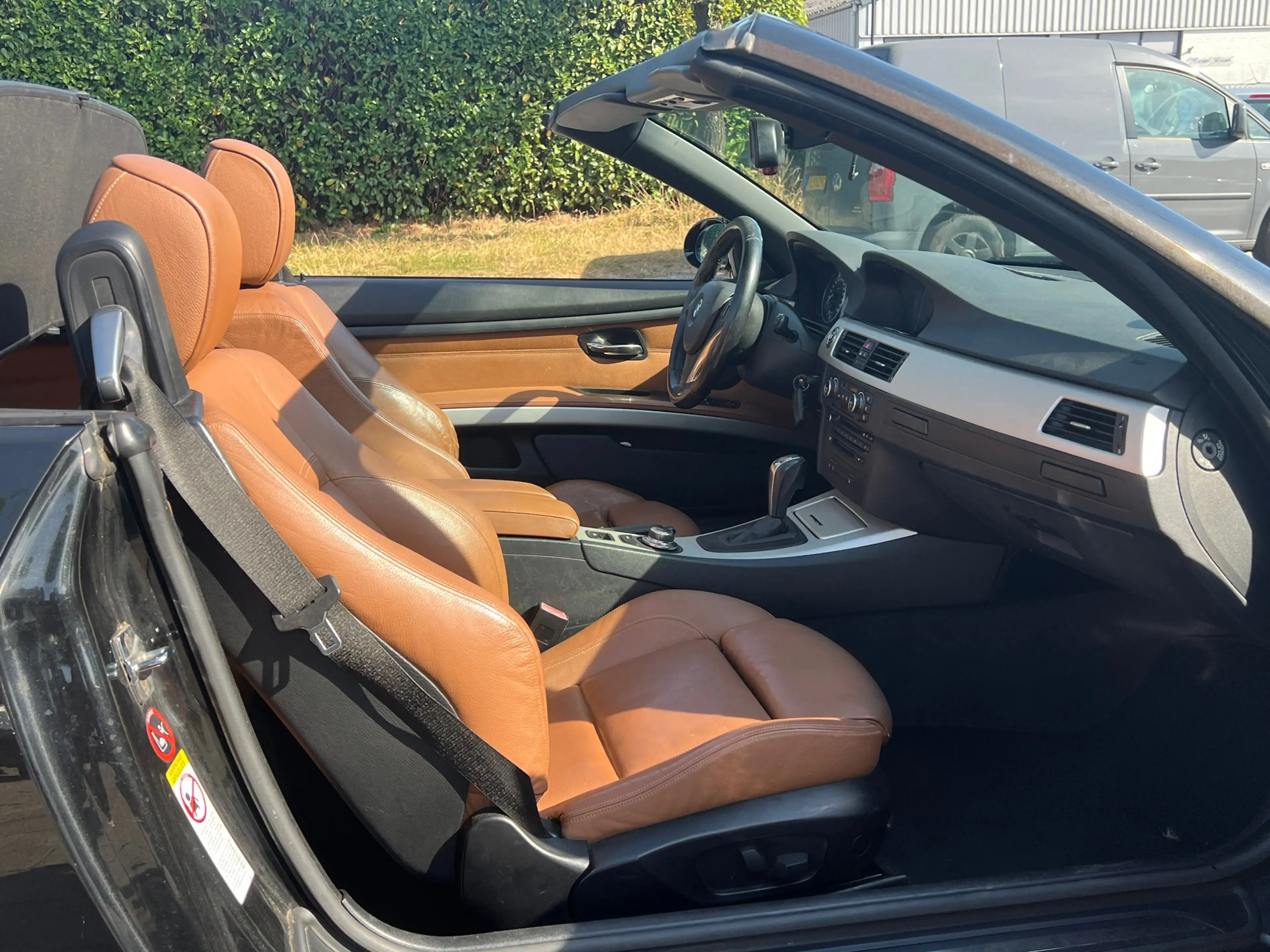 BMW 325 3-serie Cabrio 325i High Executive *Rijdt Super| C — photo 9