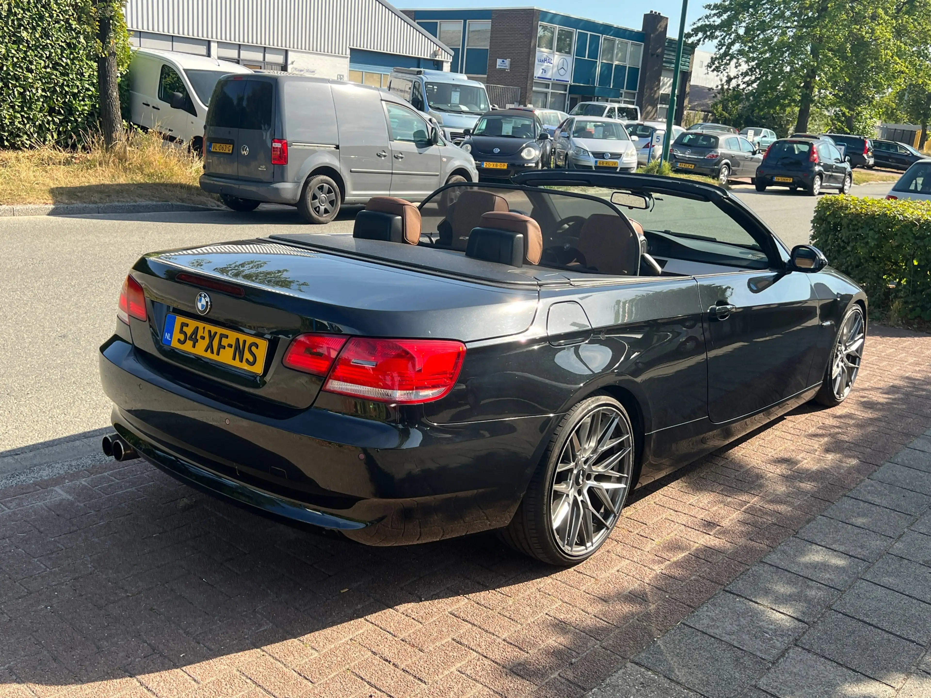 BMW 325 3-serie Cabrio 325i High Executive *Rijdt Super| C — photo 5
