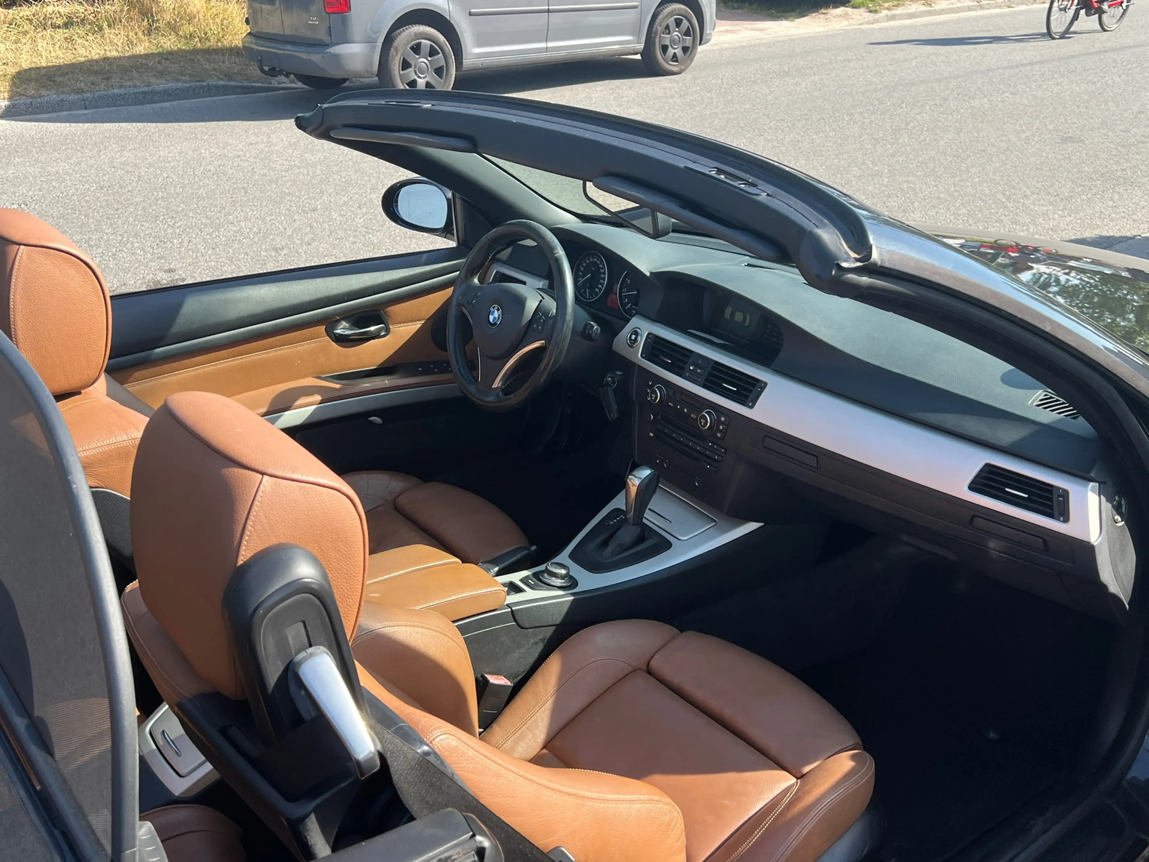 BMW 325 3-serie Cabrio 325i High Executive *Rijdt Super| C — photo 10