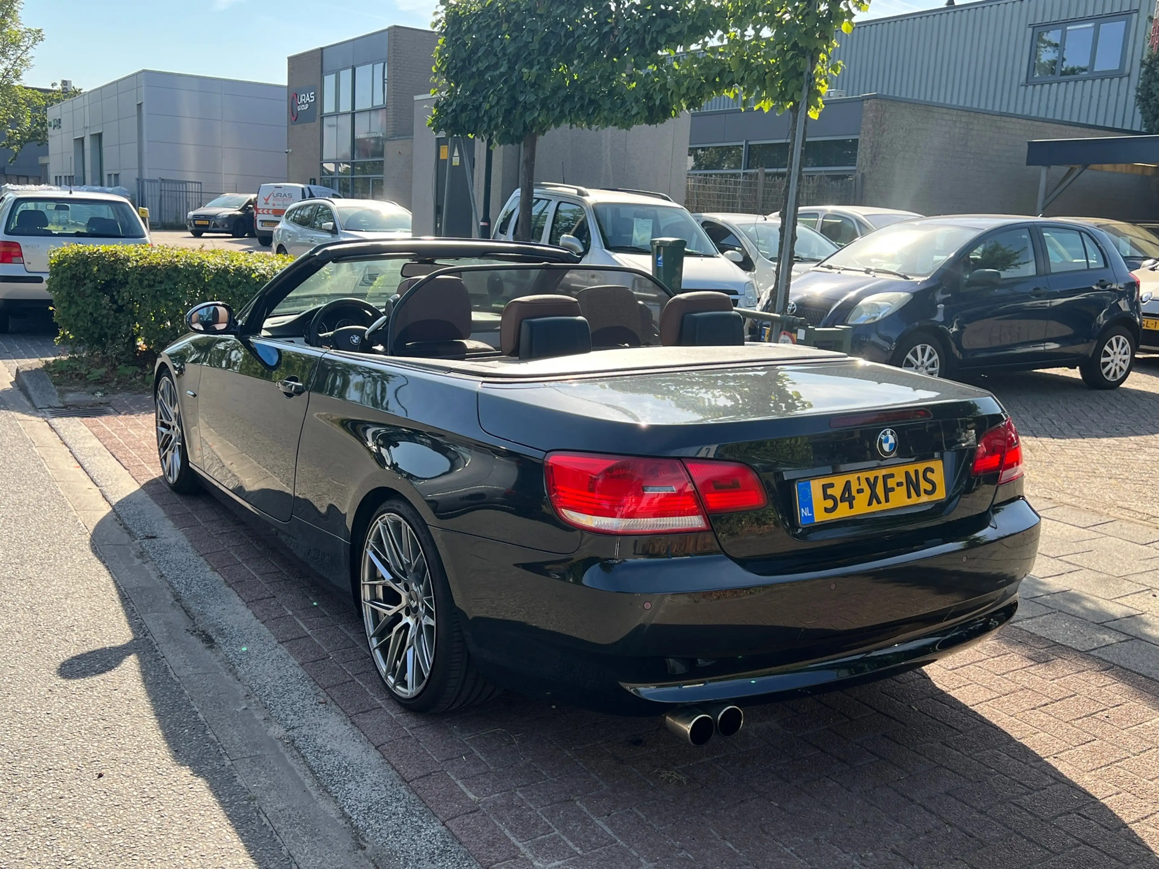 BMW 325 3-serie Cabrio 325i High Executive *Rijdt Super| C — photo 4