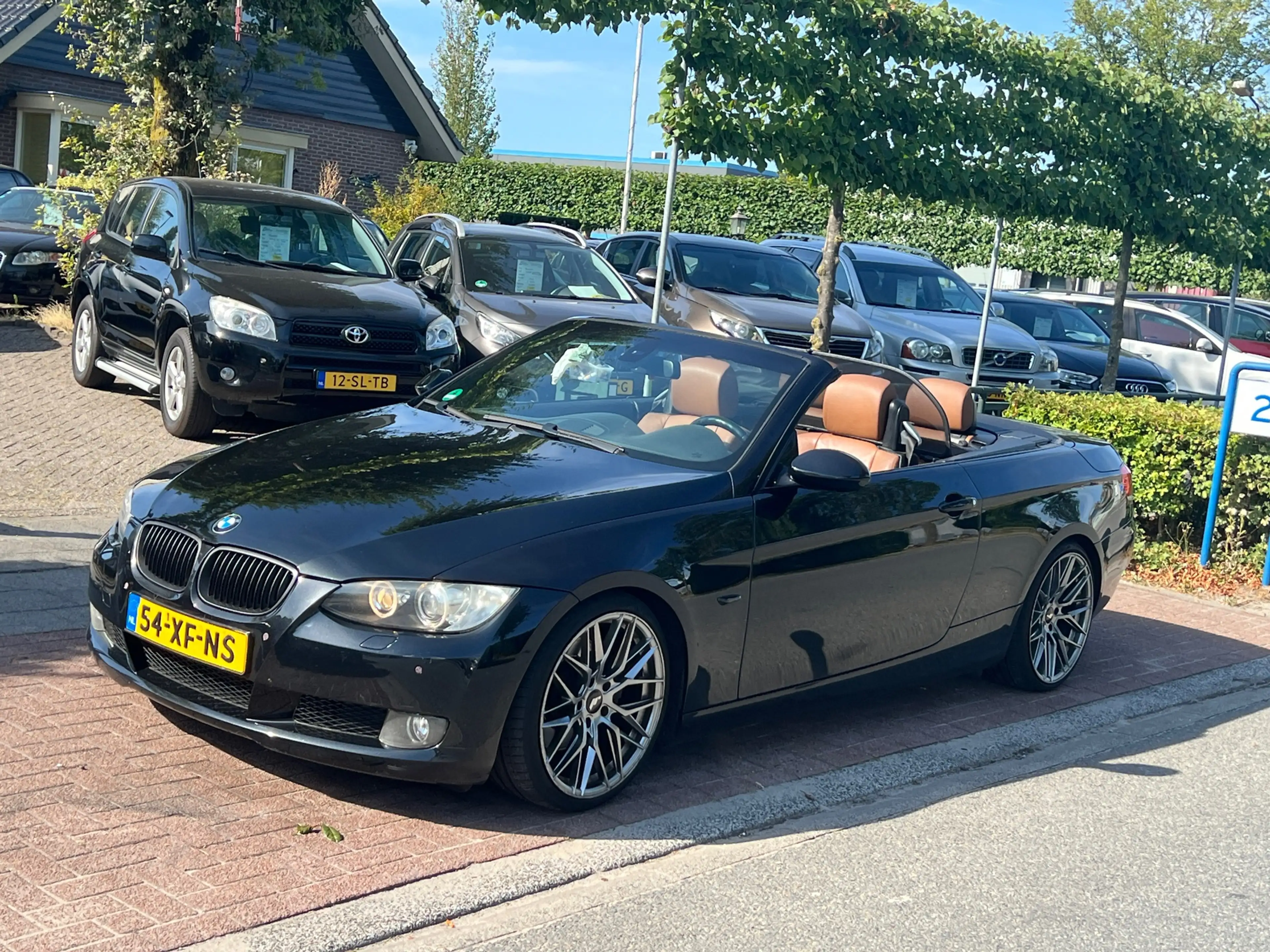 BMW 325 3-serie Cabrio 325i High Executive *Rijdt Super| C — photo 2