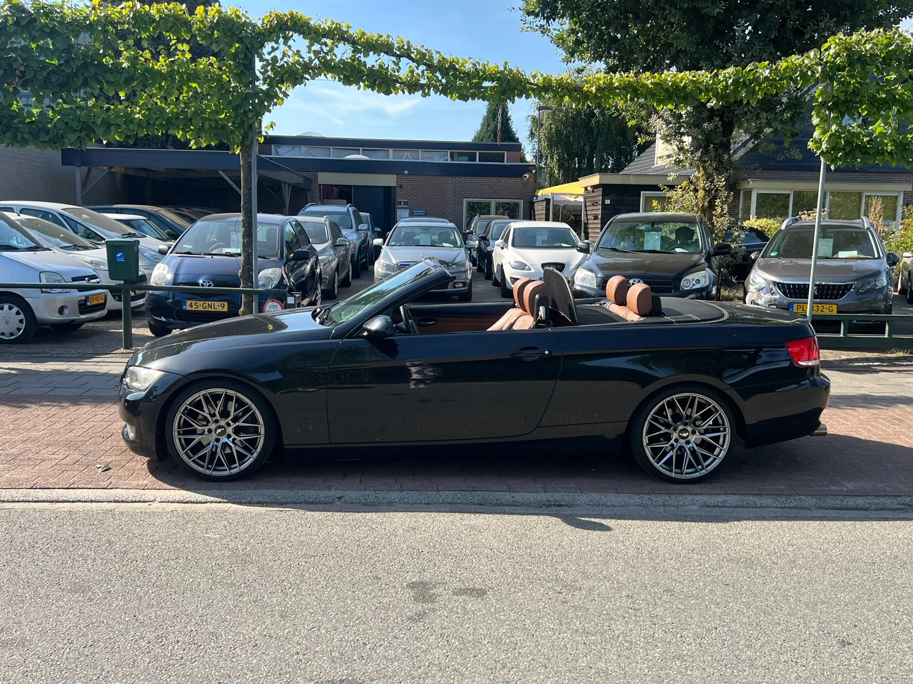 BMW 325 3-serie Cabrio 325i High Executive *Rijdt Super| C — photo 3