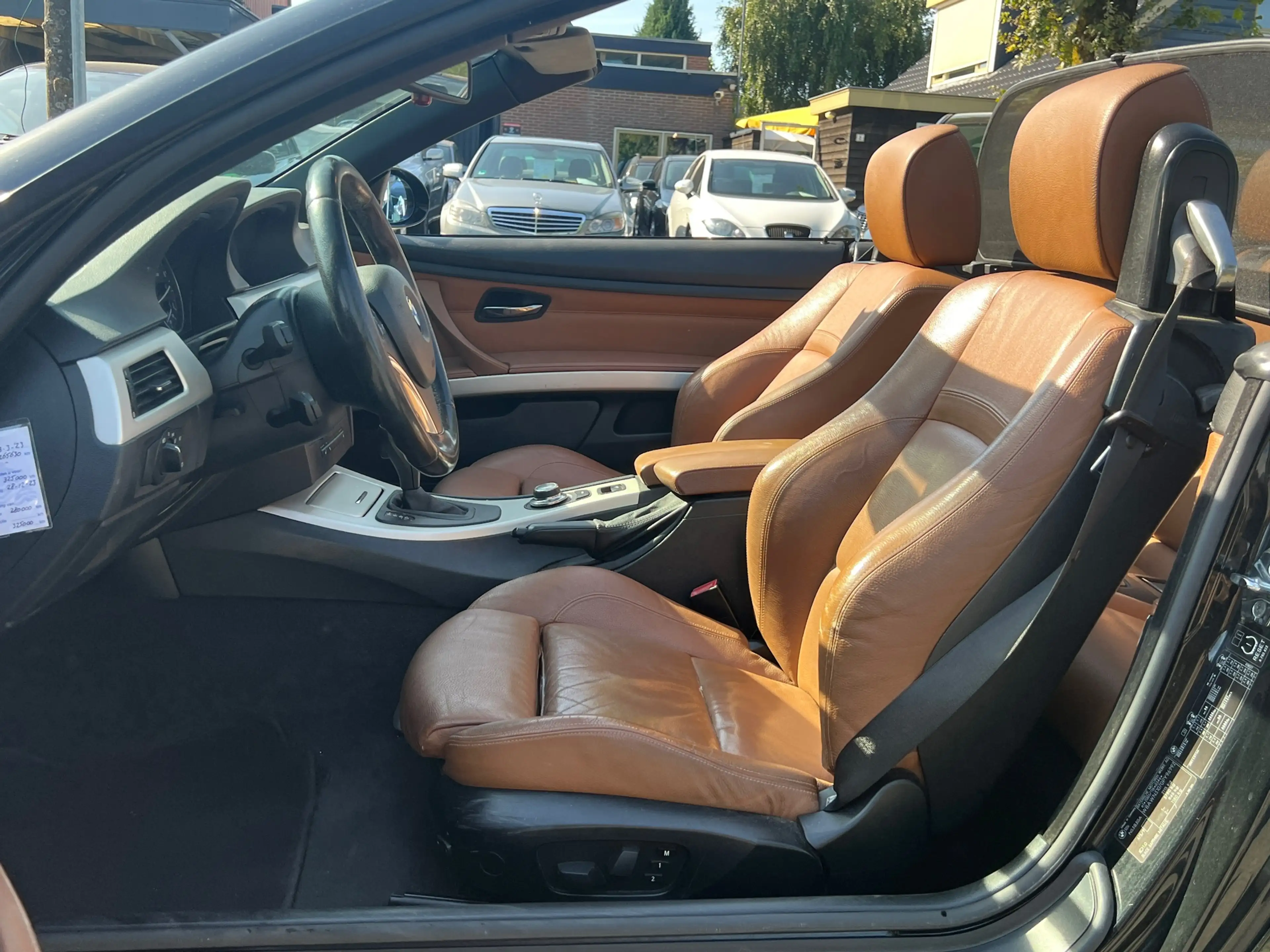 BMW 325 3-serie Cabrio 325i High Executive *Rijdt Super| C — photo 8