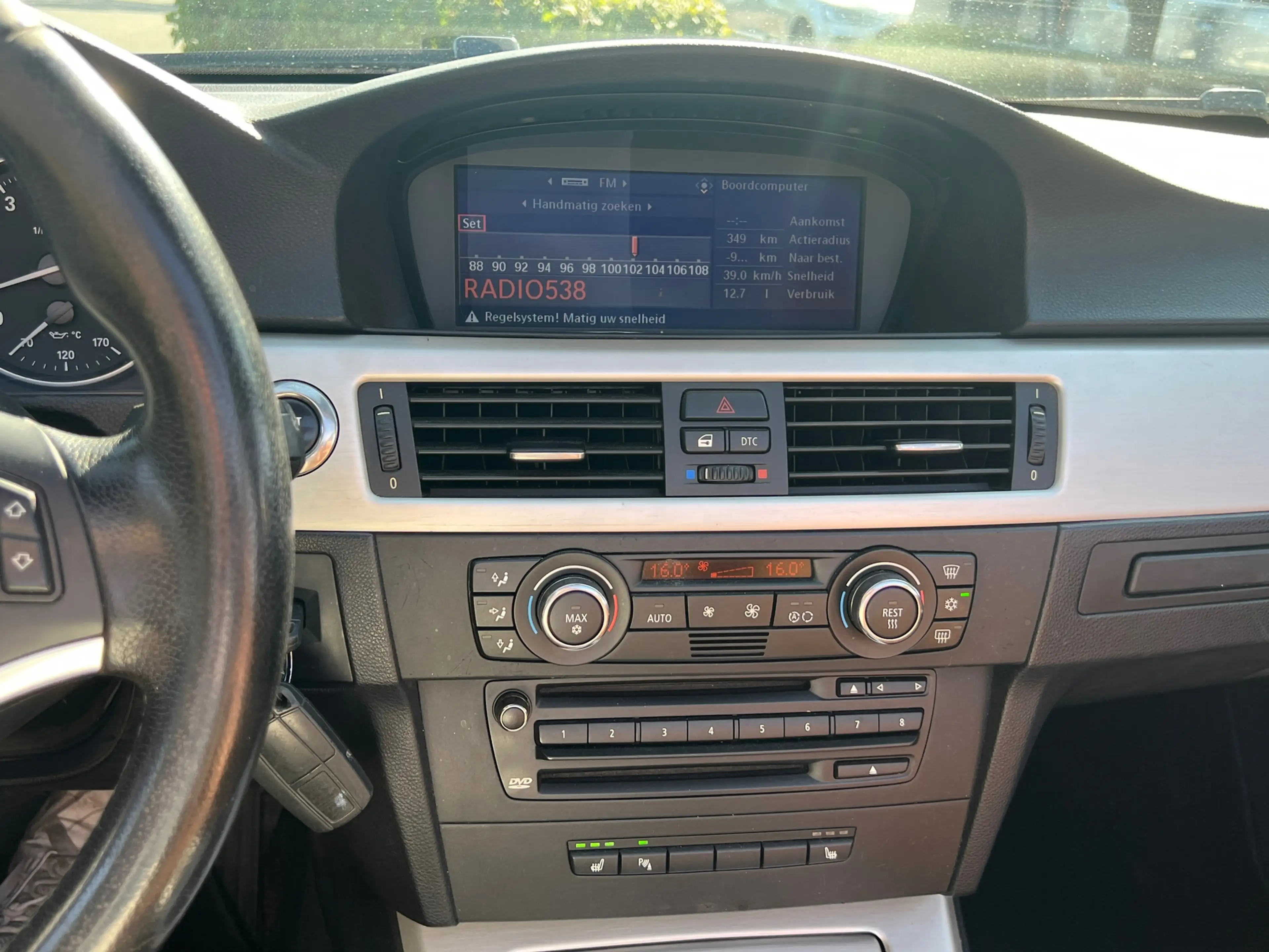 BMW 325 3-serie Cabrio 325i High Executive *Rijdt Super| C — photo 12