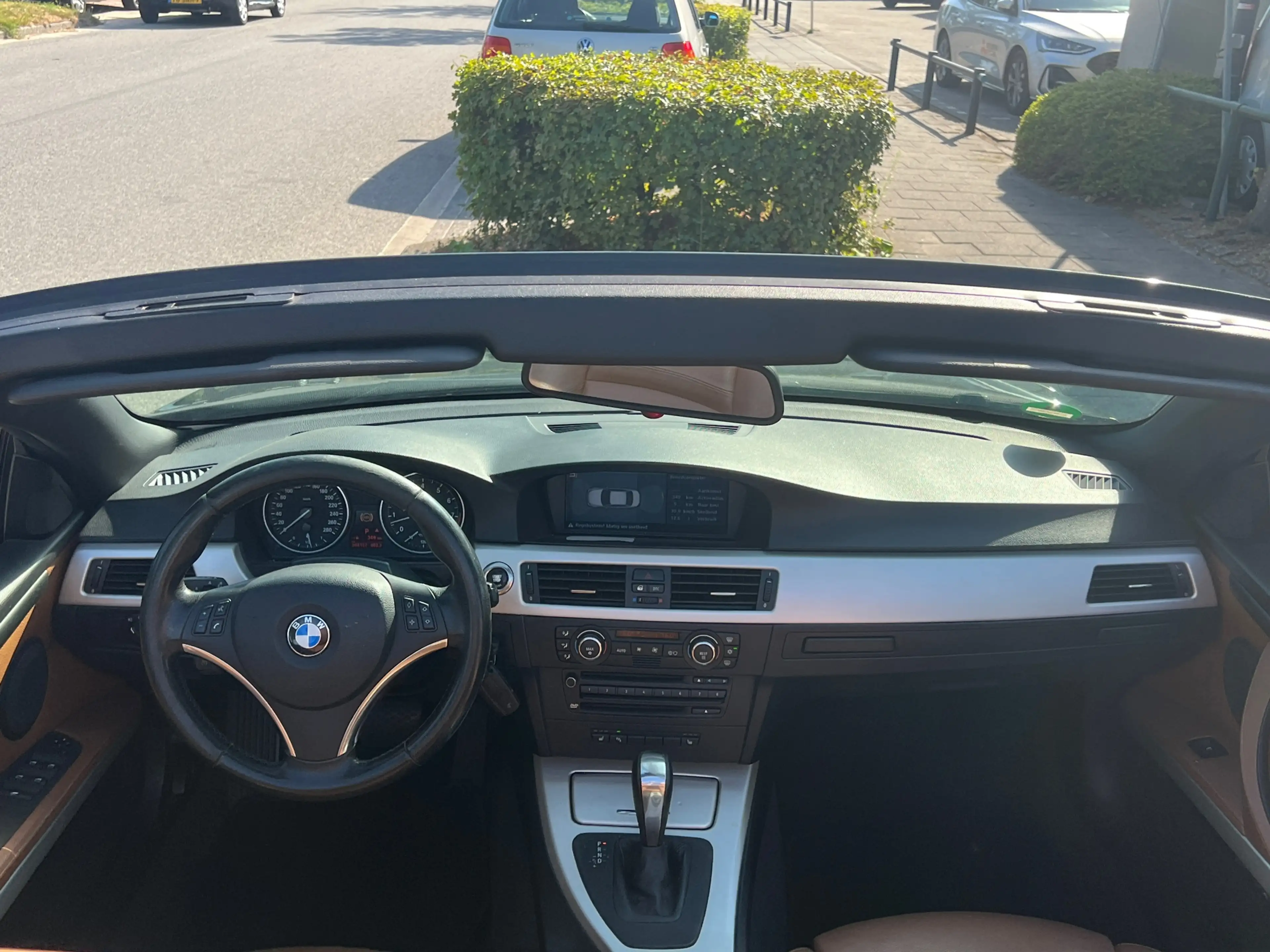 BMW 325 3-serie Cabrio 325i High Executive *Rijdt Super| C — photo 11