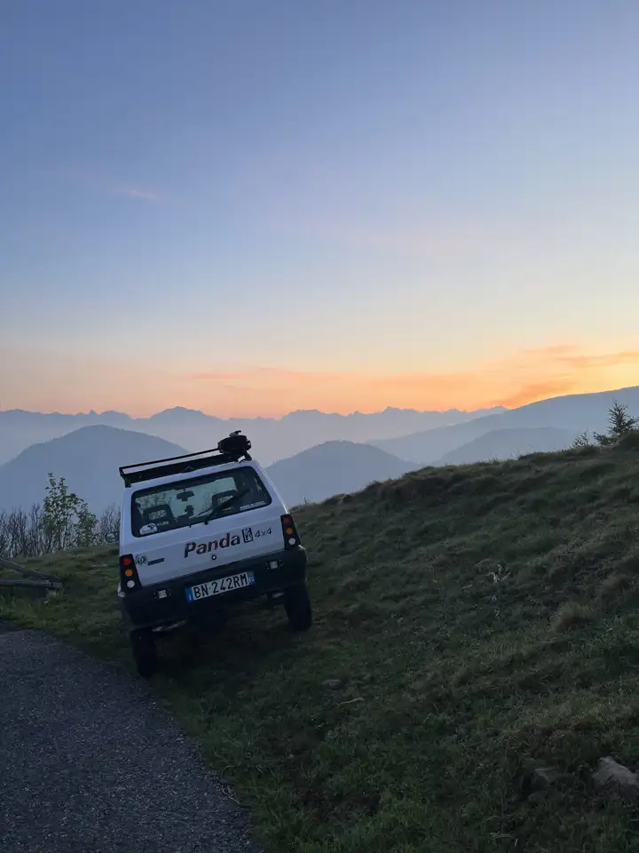 Fiat Panda 1.1 4x4, foto 8
