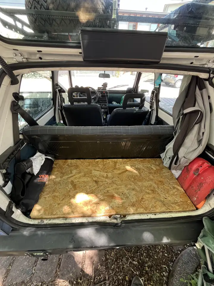 Fiat Panda 1.1 4x4, foto 2