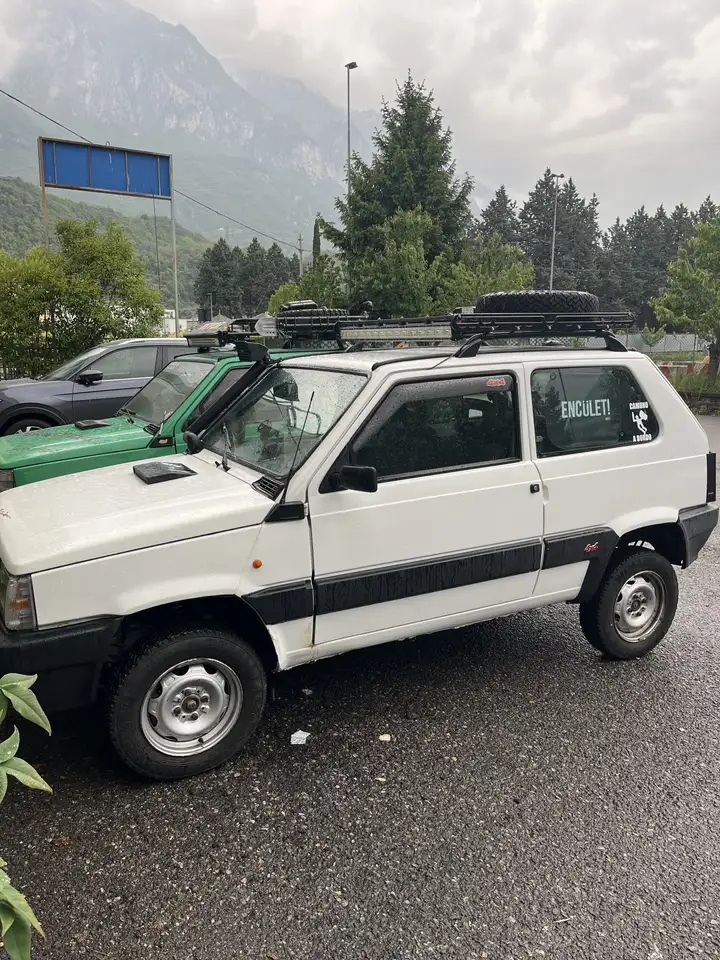 Fiat Panda 1.1 4x4, foto 6