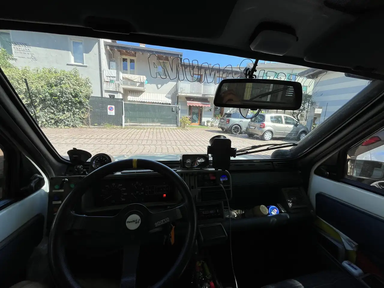 Fiat Panda 1.1 4x4, foto 1