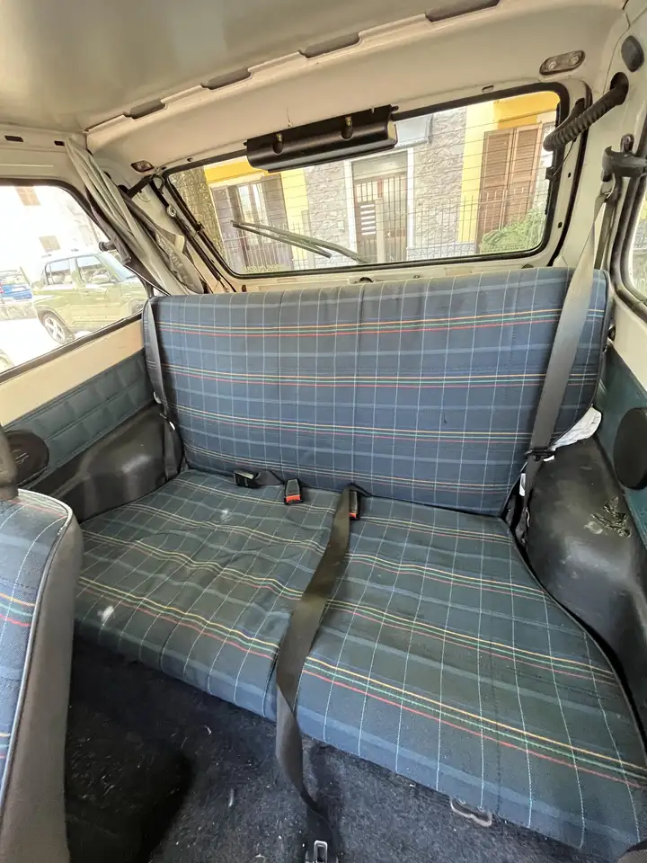 Fiat Panda 1.1 4x4, foto 3