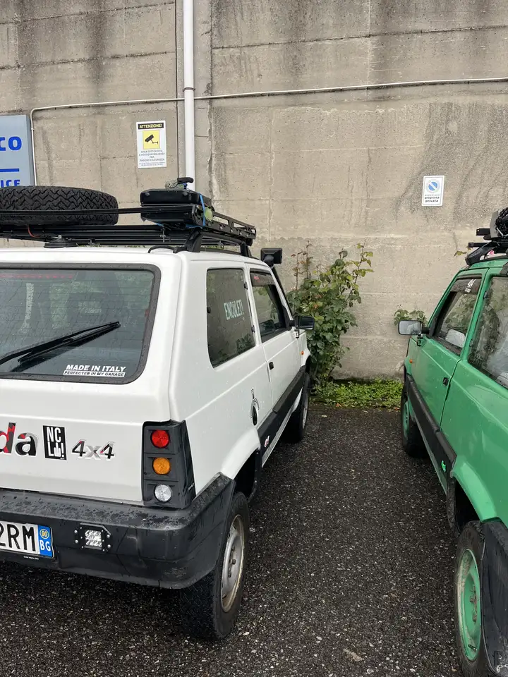 Fiat Panda 1.1 4x4, foto 4
