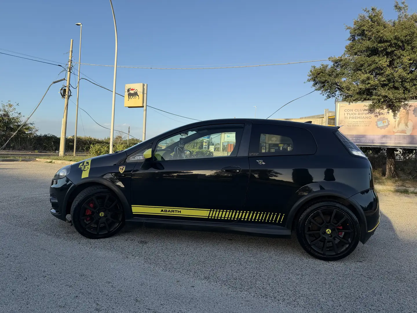 Abarth Grande Punto 1.4 t. t-jet 155cv 3p - 1